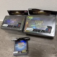 遊戯王 WCS2026 デュエリスト カードプロテクター WCS2026レッド