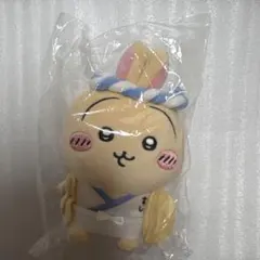ちいかわ 寿司 お座り ミニ ぬいぐるみ うさぎ ガリ