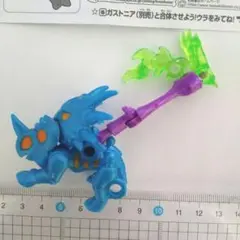 カバヤ ほねほねザウルス 第45弾 5.スティラコサウルス（説明書付き）のサムネイル