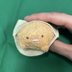 すみっこぐらし 【初期】寝そべりとんかつ てのりぬいぐるみ・マスコット