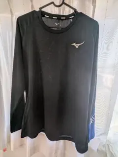 MIZUNO　ミズノ　長袖Tシャツ　L