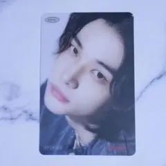 【ヒョンジン】StrayKids Social Path タワレコ クリアトレカ