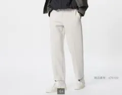 UNIQLO ドライスウェットパンツ　ライトグレー