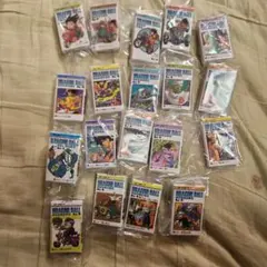 ドラゴンボール コミックスチャームコレクション　まとめ売り