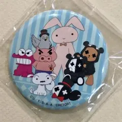 レトルト クレヨンしんちゃんコラボ 缶バッジ