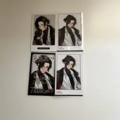 あ*K様 にじさんじ 探偵と助手 ランダムチェキ風カード シェリン・バーガンディ