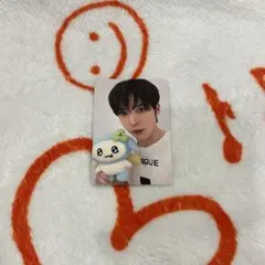 ATEEZ MIGHTEEZ ラントレ ユノ tyuyo