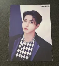 Stray Kids スキズ　CIRCUS サーカス　ハン　ポストカード