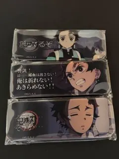 鬼滅の刃 ダイニング お楽しみくじ 缶バッジ 竈門炭治郎 - メルカリ
