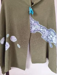 きものショール辻が花