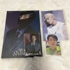 SEVENTEEN ウォヌ attacca カラット盤 トレカ ポストカード