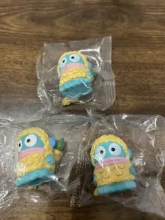 サンリオ　天麩羅ハンギョドン　3つセット