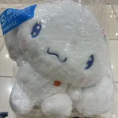 サンリオキャラクターズくじ シナモロール