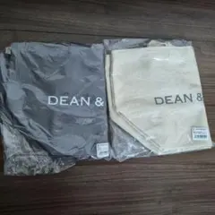 DEAN & DELUCA　トートバッグ　S　セット