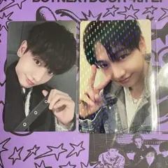 BOYNEXTDOOR ボネクド ジェヒョン トレカ