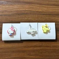 サンリオ　ダブルチャーム　グミ