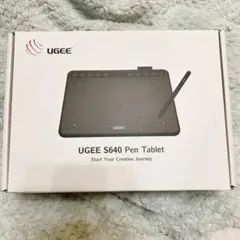 UGEE S640 ペンタブレット 本体