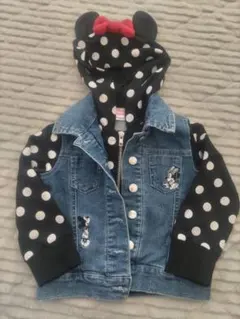 Disney Junior Minnie 2T ジャケット