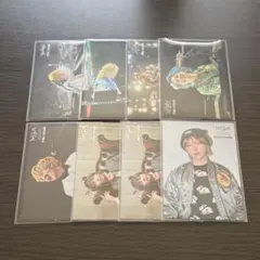 ミセスグリーンアップル トレカ フォトカ 藤澤涼架