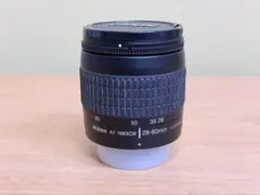 Nikon AF NIKKOR 28-80mm F3.5-5.6Gズームレンズのサムネイル