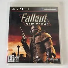 Fallout NEW VEGAS PS3 ソフト