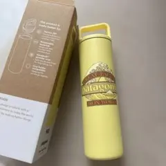 ハワイ限定】patagonia ×MiiR ステンレスボトル タンブラー - メルカリ