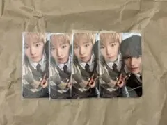 NCT WISH WISHLIST ユウシジェシ ケミトレカ