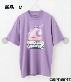 新品　CARHARTT WIP ダブリューアイピー　UNITED T-SHIRTのサムネイル