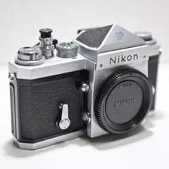 撮影確認済み Nikon F アイレベル　ボディのみ　641万台 撮影確認済み Nikon F アイレベル ボディのみ 641万台 - メルカリ