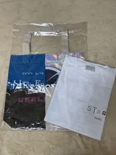 NEWS STORY ツアーグッズ