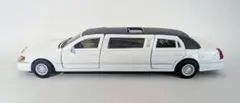 激レア！！リンカーン・タウンカー ストレッチ リムジン ミニカー