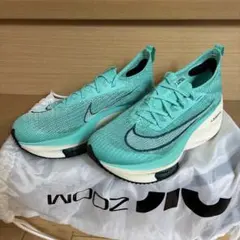 No.578 新品未使用 エアズームアルファフライネクスト％ 25cm