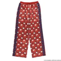 HEIHEI キティ トラックパンツ 裾上げしています - メルカリ