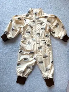 【ほぼ新品】モイモルン／moimoln／ジャンプスーツ