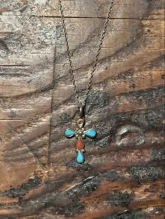 ターコイズネックレス