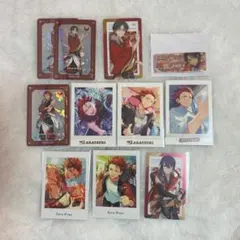 紅月 カード バナコレ