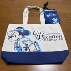 東京ディズニーランドトートバックとショルダーバック