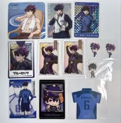 ブルーロック　烏旅人　まとめ売り