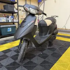 ☆レッツ2☆希少な2st☆カッコ良いマットブラック‼︎☆神奈川県伊勢原 