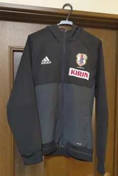 adidas KIRIN 日本代表トレーニングジャケット・ウィンドブレーカー