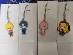 Fate FGO バビロニア ラバーストラップ