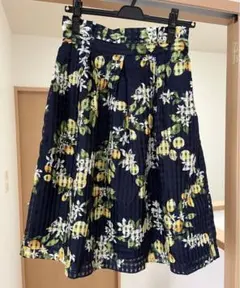 ルーデルー　シアーフレアスカートのサムネイル