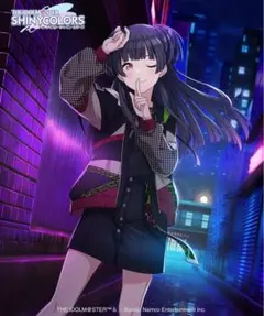 アイドルマスター シャイニーカラーズ gradgarb フユコマユズミ