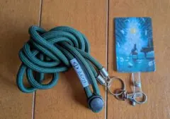 【ほぼ未使用】ヨルシカ スマホショルダー