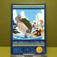 ワンピース ビジュアルアドベンチャー ナミ カード - メルカリ
