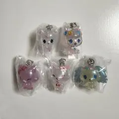 【新品 未開封】ジュエルペット めじるしアクセサリー コンプリートセット