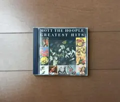 Mott The Hoople Greatest Hits モット・ザ・フープル