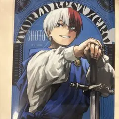 僕のヒーローアカデミア クリアファイル2025