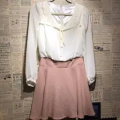 BE RADIANCE ビーラディエンス ワンピース size F