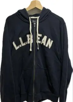L.L.Bean エルエルビーン　パーカー 古着